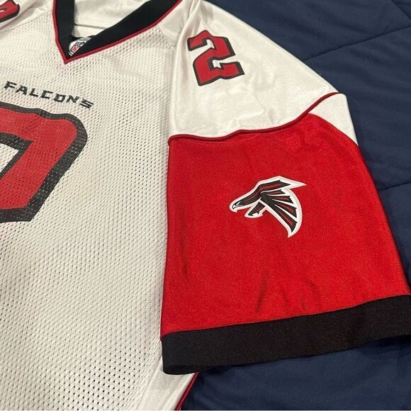 Atlanta Falcons #2 Matt Ryan White NFL Football Jersey Men Sz XL - Picture 4 of 10